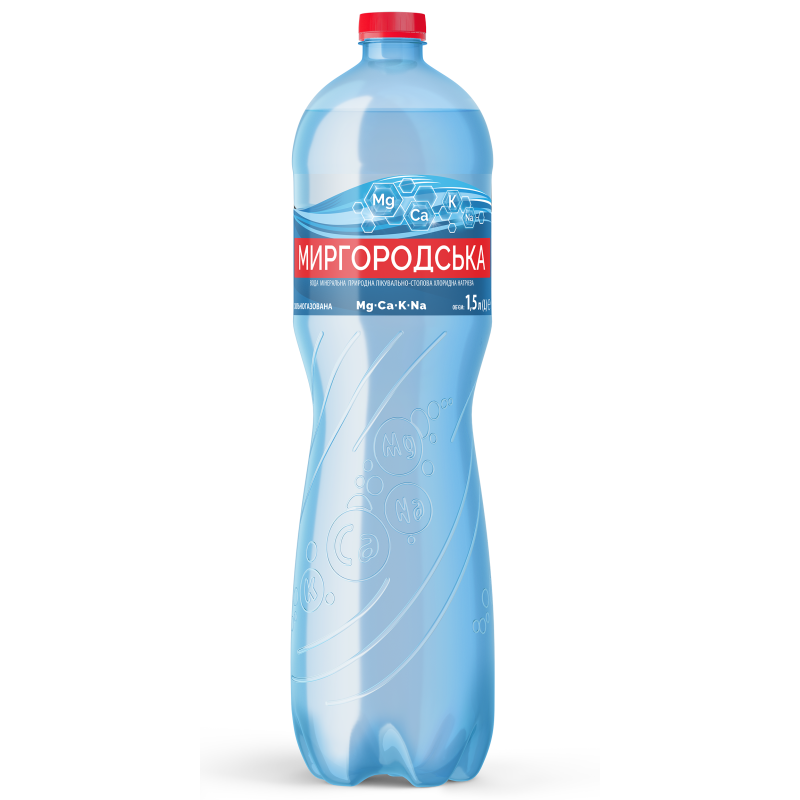 Мінеральна і питна вода.