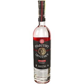 Горiлка Старицький Левицький 0.7л reserve