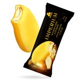 Морозиво ескімо IMPERIUM Чотири сири з грушею 70г