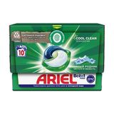 სარეცხი კაფსულა თეთრი ქსოვილისთვის /არიელი/ 10 ც