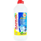 Засіб для миття посуду Sarma Лимон 500 мл