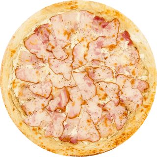 Піца Карбонара 500 г