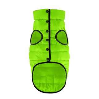Курточка для собак AiryVest ONE салатовий M 47