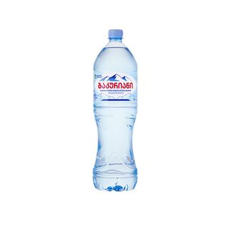 წყაროს წყალი /ბაკურიანი/ 1.5ლ
