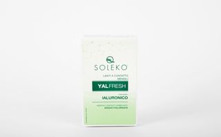 კონტაქტური ლინზა -9.50 Soleko ერთთვიანი (1 ცალი)