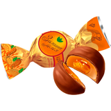 Цукерки Konti Золота лілія зі смаком апельсину, 100г