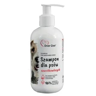 შამპუნი ხუჭუჭა და უხეში ბეწვისათვის 250მლ, ოვერზო