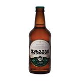 ლუდი ყაზბეგი შუშის ბოთლი 0,5ლ