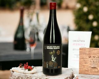 საფერავი - რუისპირის მარანი / Saperavi - Ruispiris Marani