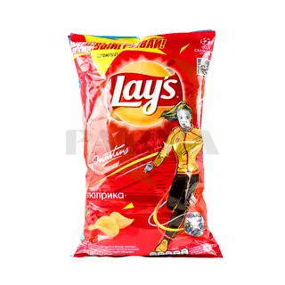 85835 Չիպս «Lays» պղպեղ 70գ