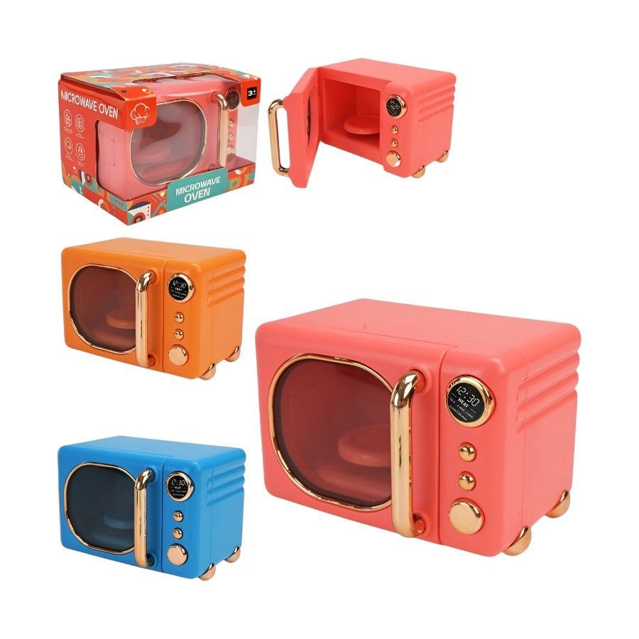 Продукти, посуд, побутова техніка іграшкові