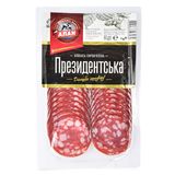 Ковбаса Президентська св 80г вг Алан