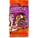 Асорті Varto горіхове 150 г