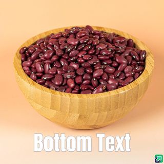 მინდვრის ლობიო ქართული 500g