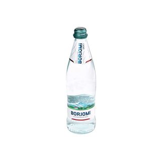 Borjomi, Вода Минеральная Боржоми 0,5Л C/Б, шт, ШК: 4860019001346