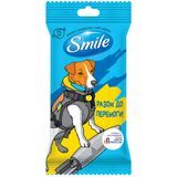 Smile Серветка волога Разом до Перемоги  15шт