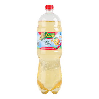 Напій б/а соковмісний ЖИВЧИК яблуко / 1,8л