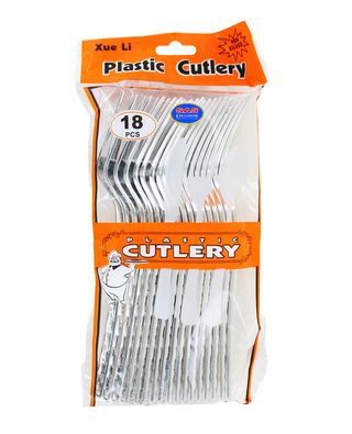 Մեկանգամյա օգտագործման պատառաքաղներ 18 հատ