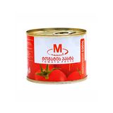 ტომატ პასტა თუნუქი /მარნეული/ 210 გრ