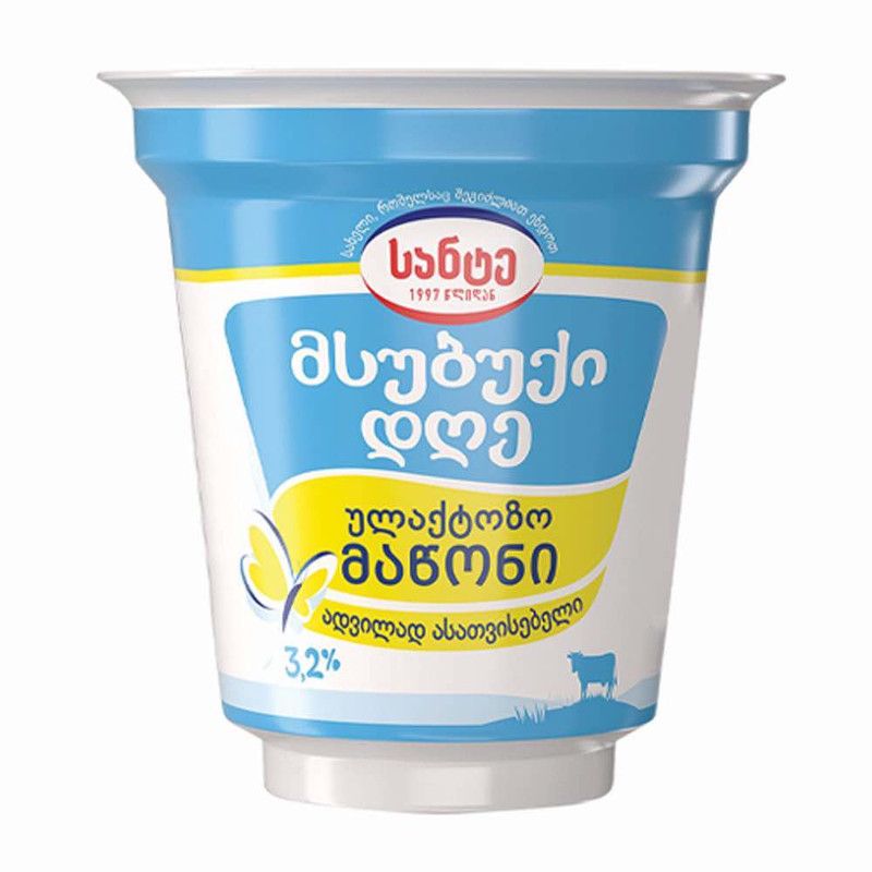 მაწონი და კეფირი