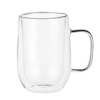 Кружка Sino First С Двойным Дном Прозрачная 450Мл-1202404120011