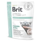 Brit VetDiets Cat Struvite при сечокам. хворобі котів, 400г