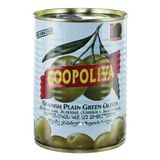 ზეთისხილის მწვანე კურკიანი /კოპოლივა/ 225გ