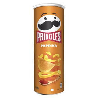 Чипси Pringles Paprika 165 г