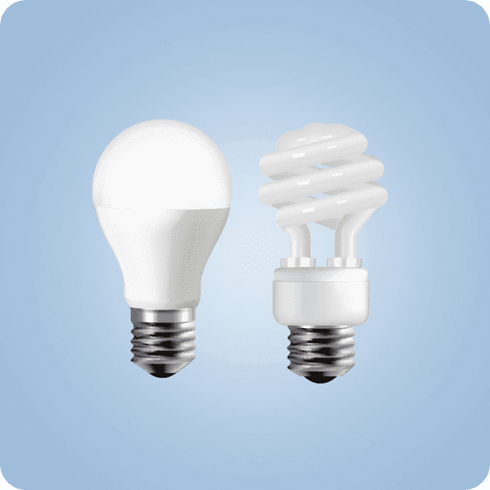 ელემენტები და ნათურები