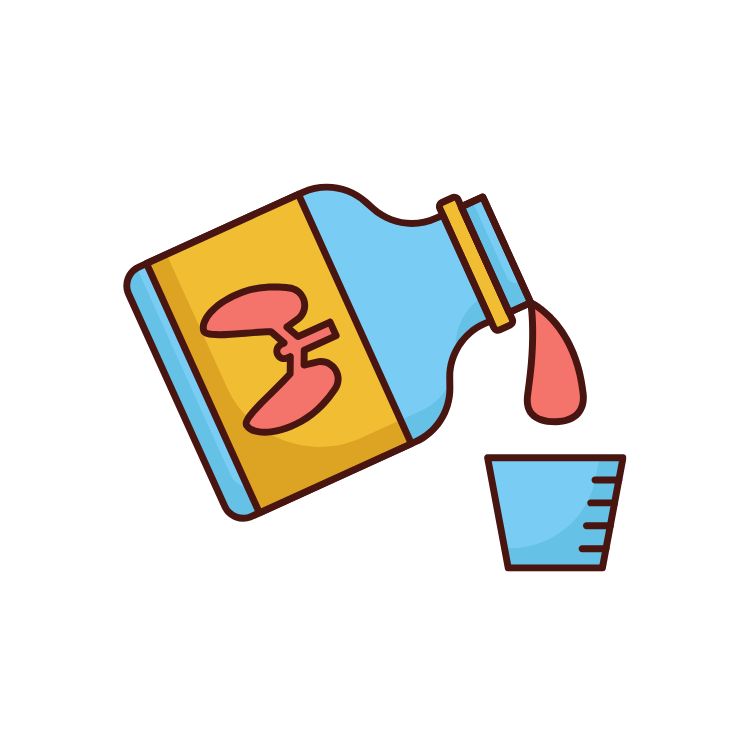 Питьевые сиропы