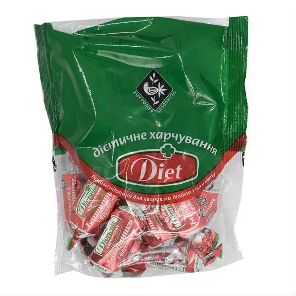 Діабетичне харчування