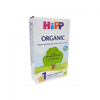 ჰიპი - რძე ორგანიკი 1 /0თვ+/ 300გრ 2068/2068-03 Hippi-1 Starting Food 300gr