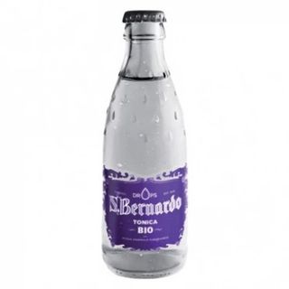 Напій б/а газ. S.BERNARDO Tonic Water 0.26 л