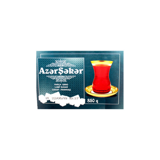 AZERSAKER ნატეხი შაქარი-850გრ/4760093401448
