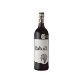 Вино Overhex Wines Balance Best Blends Cabernet Sauvignon Merlot черв.сухе 0.75 л