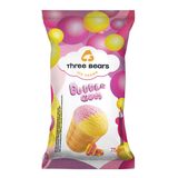 Морозиво Три Ведмеді bubble gum ваф. ст. 75 г
