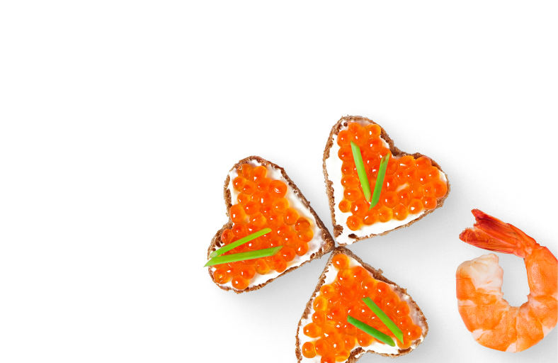 Морепродукты