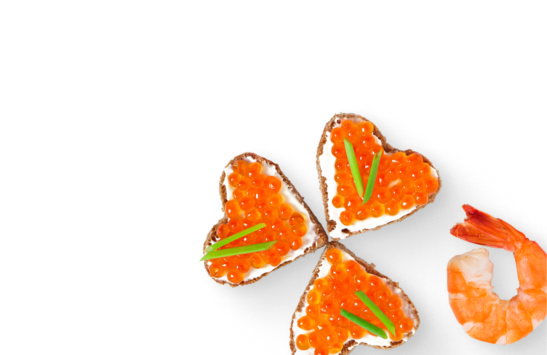 Морепродукты