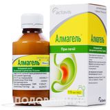 Алмагель Сусп. Орал. Фл. 170 Мл №1