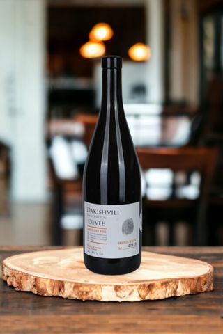 ქუვე ქარვისფერი - ფემილი -  დაქიშვილი / Cuvee Amber - Family - Dakishvili