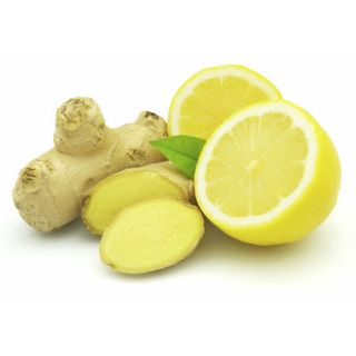 Імбир 200г + Лимон Преміум 1шт