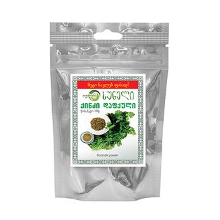 4860103390615 ქინძი დაფქული /ოჯახური/ 100გრ