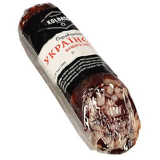 Ковбаса Kolbaso українська с.к в.с порц. (за 100 г.)