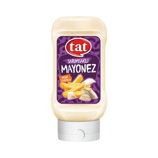 Соус Tat Майонезно-чесночный 205 г