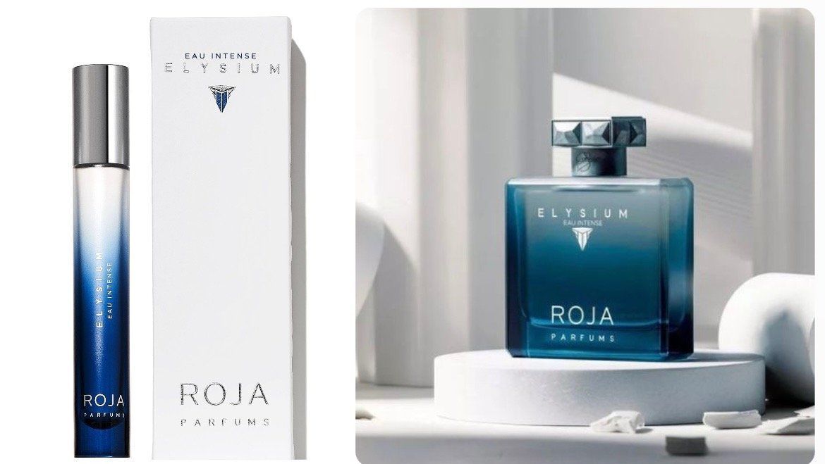 მამაკაცის Eau De Parfum