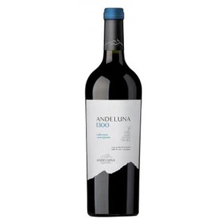 Вино Andeluna Cabernet Sauvignon черв.сухе 0.75 л
