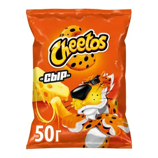 Чипсы Читос Сыр 50 гр - 4690388110499