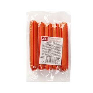 Вироби фаршевий 450 г Ковбасний ряд/Розумний вибір Хот-дог