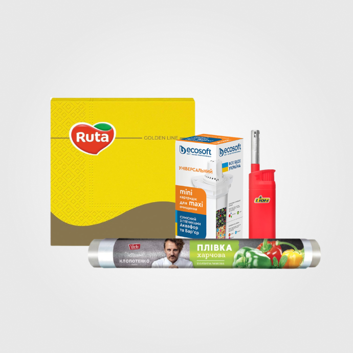 Товари для кухні