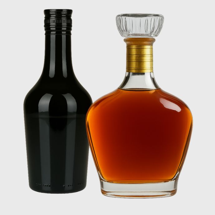 Կոնյակ, Լիկյոր, Բրենդի